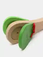 Кастаньеты  на ручке Dekko G-8-1 GR
