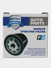 Фильтр масляный 96985730 BR.F.2.3 Авео 1.2 08--, Спарк 10--, Джентра 13--, Кобальт 13--