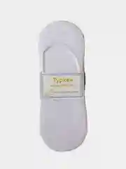 Следки белые, унисекс