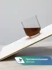 Белый коврик многофункциональный для ящиков, шкафов, холодильника, ВИЛИНА