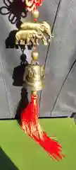 Колокольчик  слоник  для удачи в доме  фен шуй