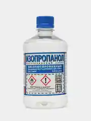 Спирт изопропиловый (изопропанол) SOLINS