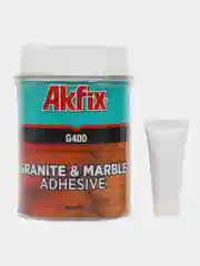 Лей для гранита и мрамора Akfix G400 1 кг