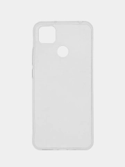 Чехол прозрачный Xiaomi Redmi 9C / 9C NFC / 10A