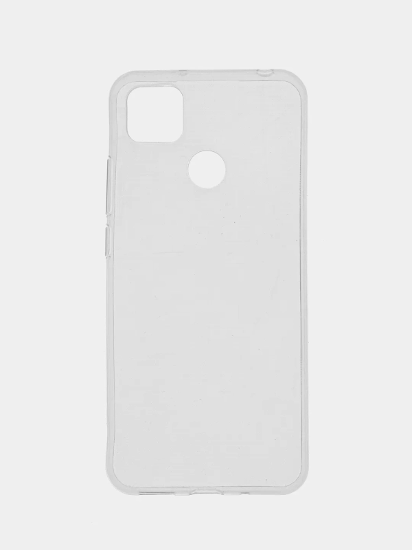 Чехол прозрачный Xiaomi Redmi 9C / 9C NFC / 10A