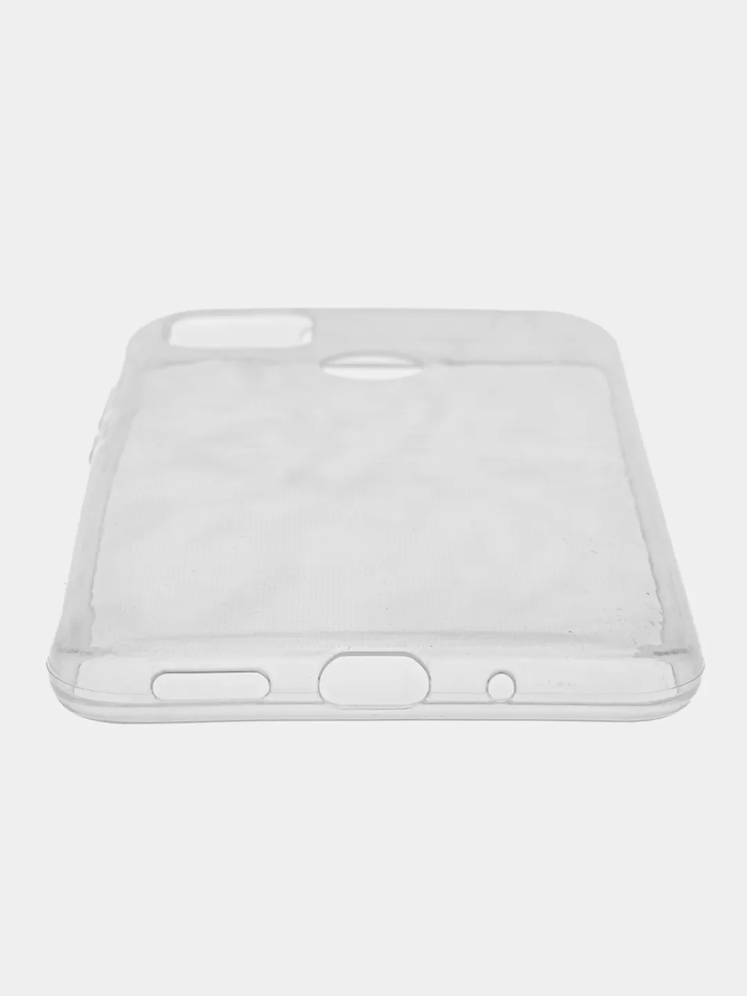 Чехол прозрачный Xiaomi Redmi 9C / 9C NFC / 10A