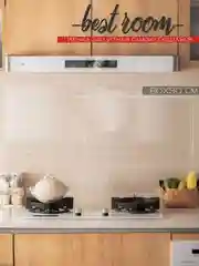 Защитная пленка прозрачная на фартук, 60х90 Best Room