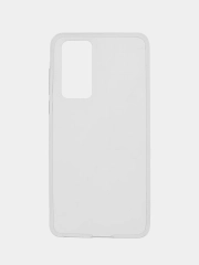 Ультратонкий силиконовый чехол для Huawei P40