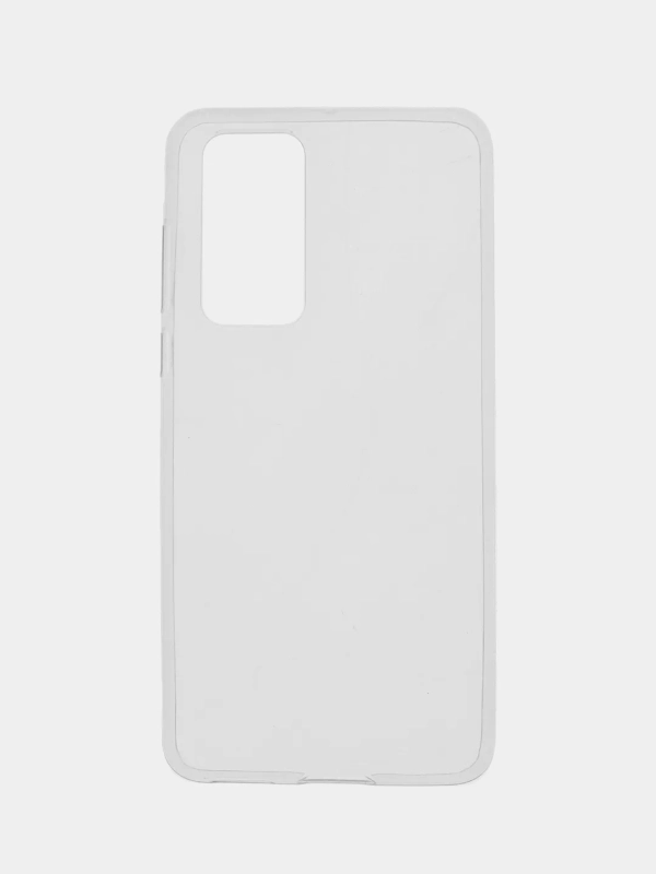 Ультратонкий силиконовый чехол для Huawei P40