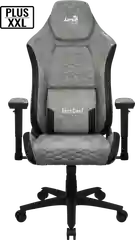 Кресло Aerocool CROWN PLUS AeroSuede Stone Grey