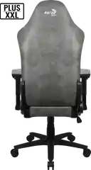 Кресло Aerocool CROWN PLUS AeroSuede Stone Grey