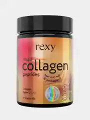 Мультиколлаген Rexy TROPIC ENERGY, пептидный, с ананасом, 180 г