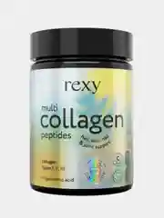 Мультиколлаген Rexy Coco Joy, пептидный, кокосовый, 180 г