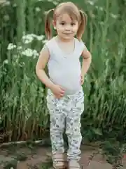 Серый меланж боди майка хлопковая турецкая, ажурное пенье, летняя