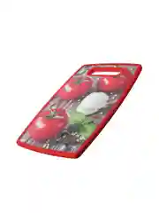 Доска разделочная, 20x30x1,2 см, полипропилен, 2 дизайна