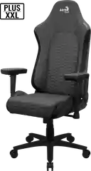 Кресло Aerocool CROWN PLUS AeroWeave Ash Black