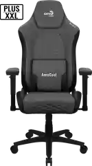 Кресло Aerocool CROWN PLUS AeroWeave Ash Black