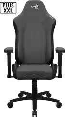 Кресло Aerocool CROWN PLUS AeroWeave Ash Black