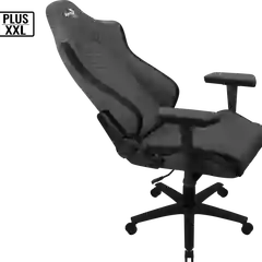 Кресло Aerocool CROWN PLUS AeroWeave Ash Black
