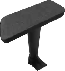 Кресло Aerocool CROWN PLUS AeroWeave Ash Black