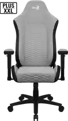 Кресло Aerocool CROWN PLUS AeroWeave Ash Grey
