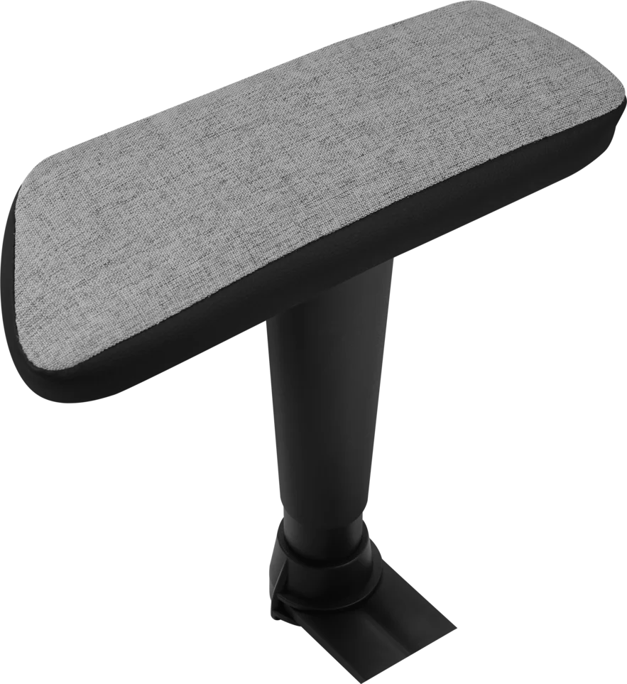 Кресло Aerocool CROWN PLUS AeroWeave Ash Grey