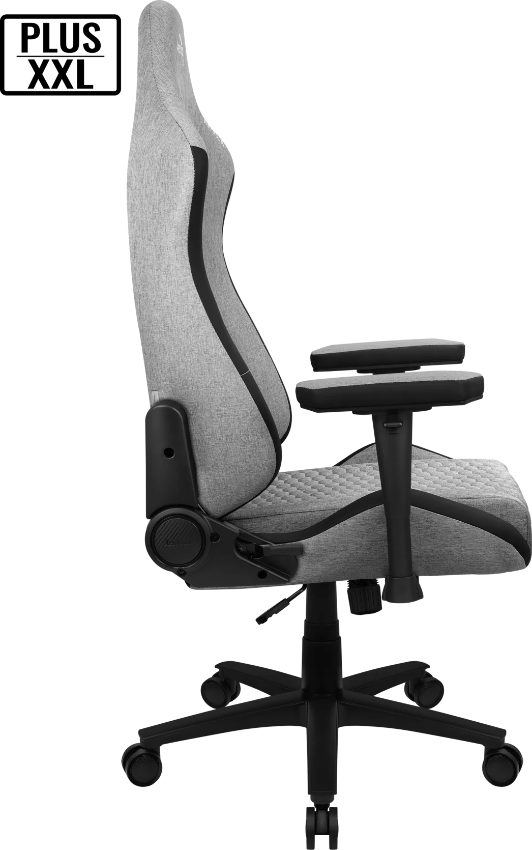 Кресло Aerocool CROWN PLUS AeroWeave Ash Grey