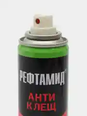 Аэрозоль / Репеллент "Рефтамид Антиклещ" Экстра Усиленный, 145 мл