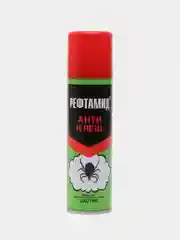 Аэрозоль / Репеллент "Рефтамид Антиклещ" Экстра Усиленный, 145 мл