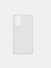 Ультрптонкий силиконовй чехол Samsung Galaxy Note 20