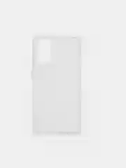 Ультрптонкий силиконовй чехол Samsung Galaxy Note 20