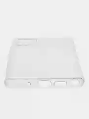Ультрптонкий силиконовй чехол Samsung Galaxy Note 20