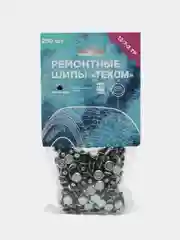 Шипы ремонтные 7 мм для зимних шин, Теком, 12-7-2ТР, фасовка 250 шт