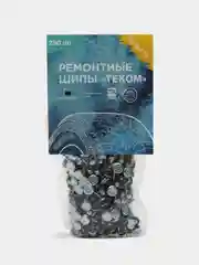 Шипы ремонтные 9 мм для зимних шин Теком. 12-9-2ТР, фасовка 250 шт