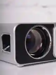 Проектор мультимедийный Unic T6 Wi Fi / портативный видеопроектор Full HD 1080 LED 2600 Lm