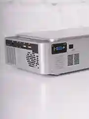 Проектор мультимедийный Unic T6 Wi Fi / портативный видеопроектор Full HD 1080 LED 2600 Lm