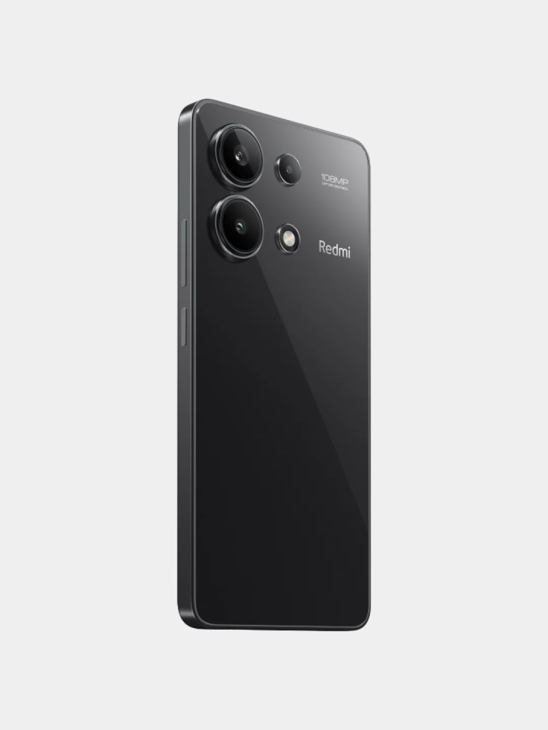 Черный смартфон Xiaomi Redmi Note 13 8/128 ГБ