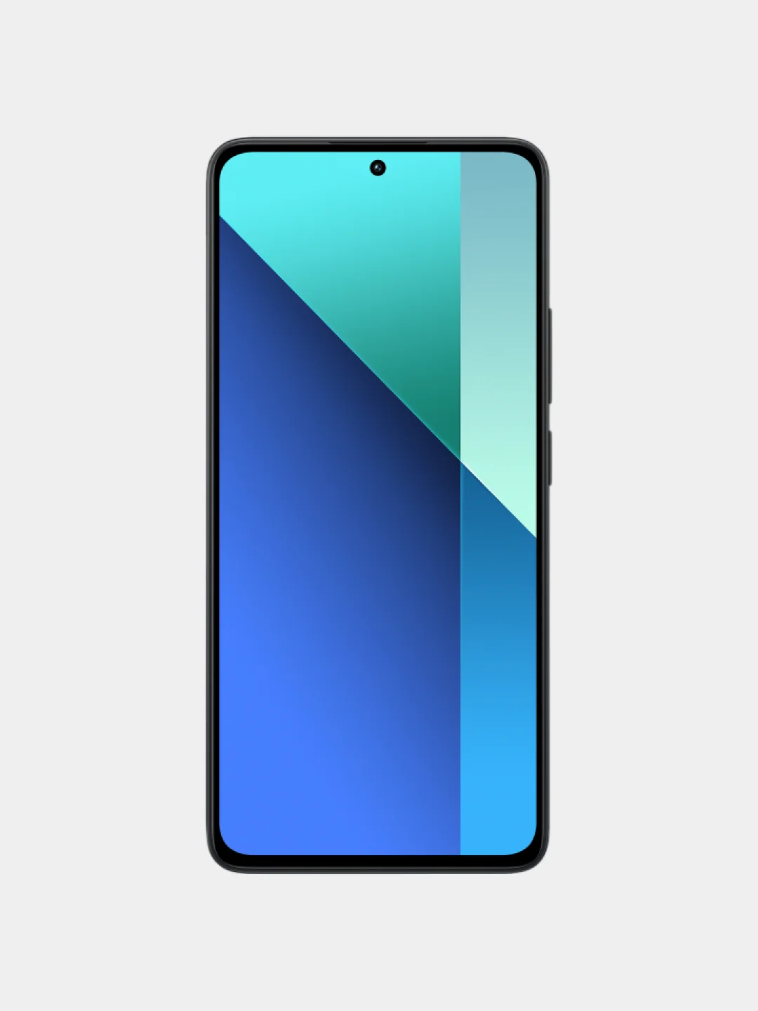 Черный смартфон Xiaomi Redmi Note 13 8/128 ГБ