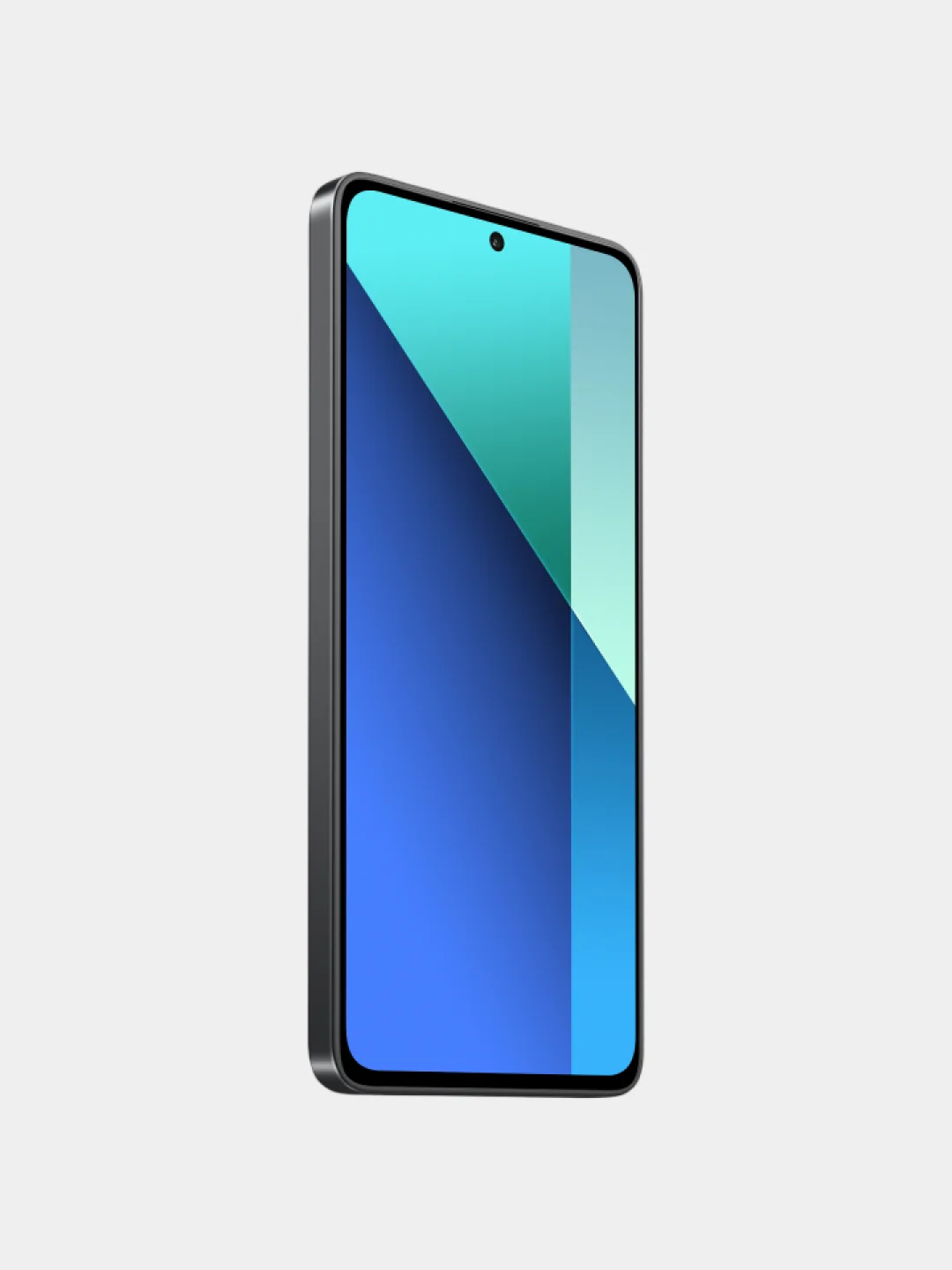 Черный смартфон Xiaomi Redmi Note 13 8/128 ГБ