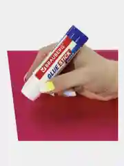 Клей-карандаш Усиленный Brauberg Super, 15 г, Комплект 20 шт., Южная Корея