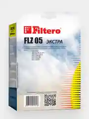 Мешки-пылесборники Filtero FLZ 05 Экстра для пылесосов Zelmer, синтетические, 3 штуки
