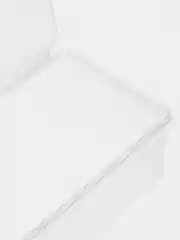 Коробка для карт, бокс для карт Кпоп, контейнер для коллекционных карт, прозрачный кейс