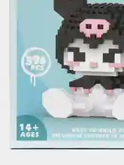 Лазурный конструктор аниме Куроми, Хэллоу Китти, Май Мелоди, Hello Kitty, My Melody, Kuromi