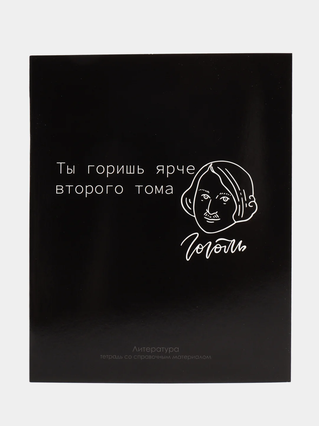 Комплект предметных тетрадей 48 листов "На Чёрном", 10 предметов, со справочным материалом