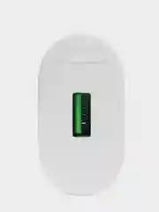 Сетевое зарядное устройство Hoco C109A, USB, QC3.0, 18Вт, белый