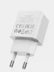 Сетевое зарядное устройство Hoco C106A, USB (5В / 2.1А)