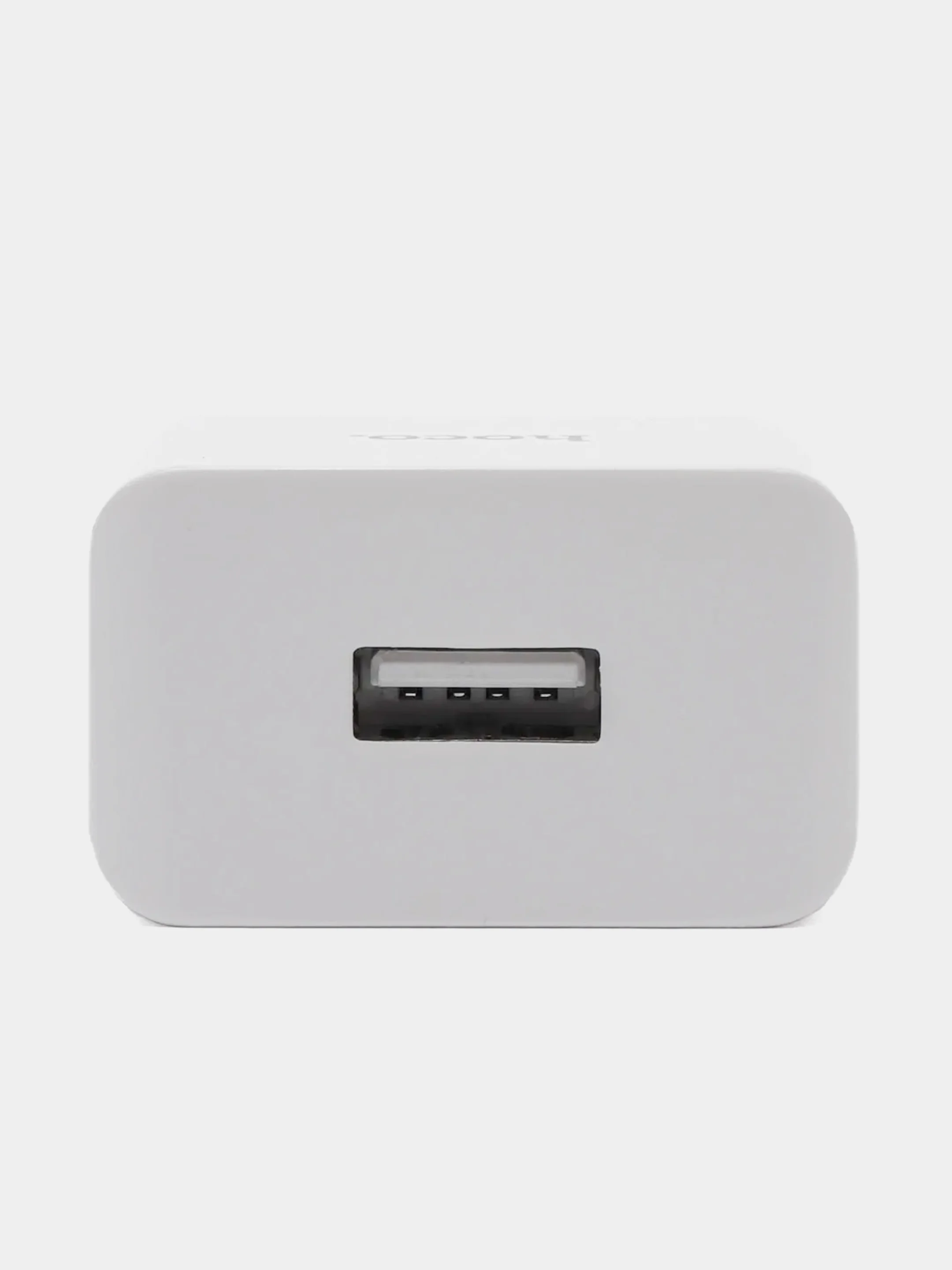 Сетевое зарядное устройство Hoco C106A, USB (5В / 2.1А)