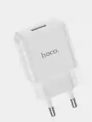 Сетевое зарядное устройство Hoco C106A, USB (5В / 2.1А)