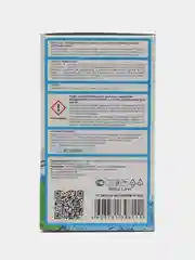 Соль для посудомоечных машин Bio Formula Fresh 1.5 кг с высокой степенью очистки