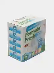 Соль для посудомоечных машин Bio Formula Fresh 1.5 кг с высокой степенью очистки